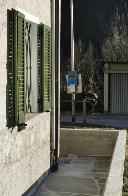 Apartamento La Pigna Chiavenna Exterior foto