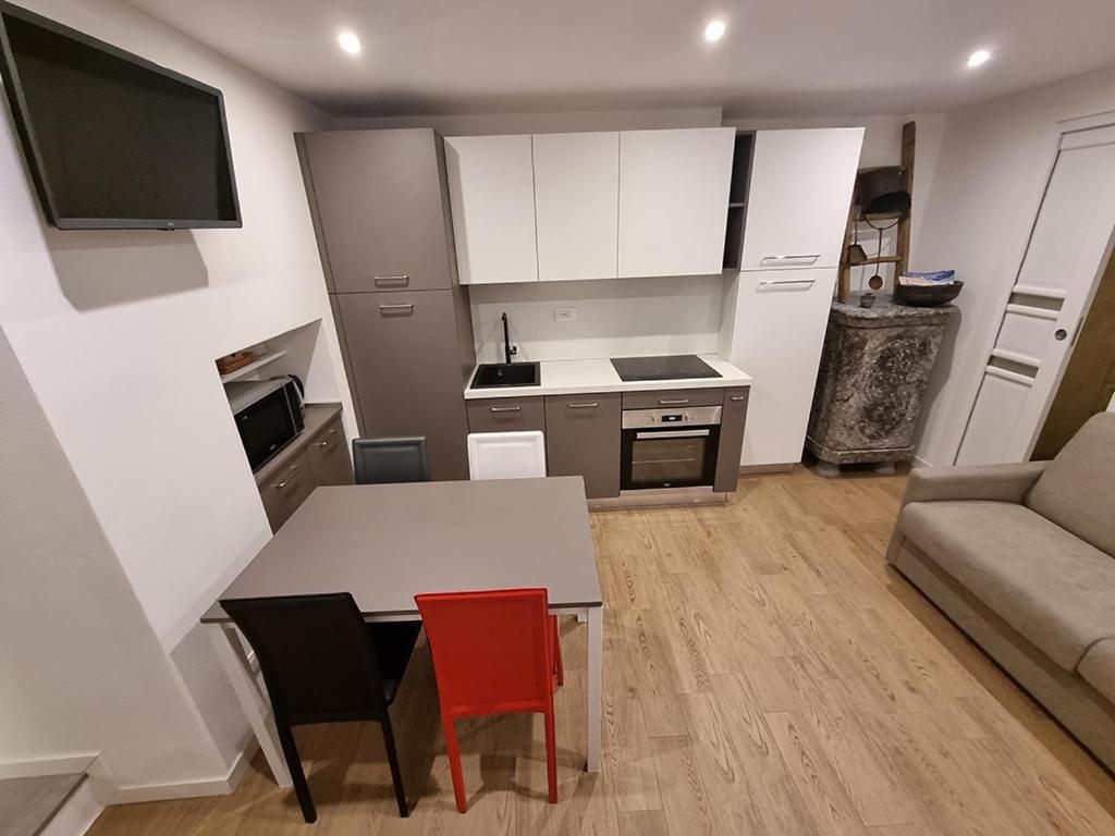 Apartamento La Pigna Chiavenna Exterior foto
